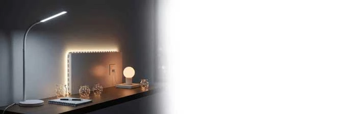 Smart & Decorative Lighting